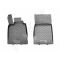 Guminiai kilimėliai 3D MERCEDES-BENZ SL-Class R230 2008-2013, 2 pcs. /L46009G /gray
