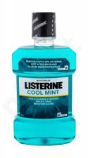 Listerine Mouthwash, Cool Mint, burnos skalavimo skytis moterims ir vyrams, 1000ml
