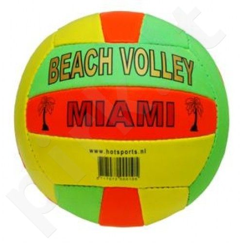 Paplūdimio tinklinio kamuolys Miami