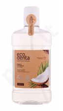 Ecodenta Organic, Minty Coconut, burnos skalavimo skytis moterims ir vyrams, 500ml