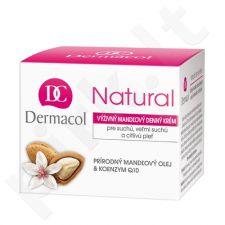 Dermacol Natural Almond, dieninis kremas moterims, 50ml