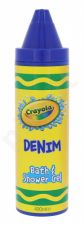 Crayola Bath & Shower Gel, dušo želė vaikams, 400ml, (Denim)