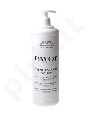 PAYOT Le Corps, Cleansing And Nourishing Body Care, dušo kremas moterims, 1000ml