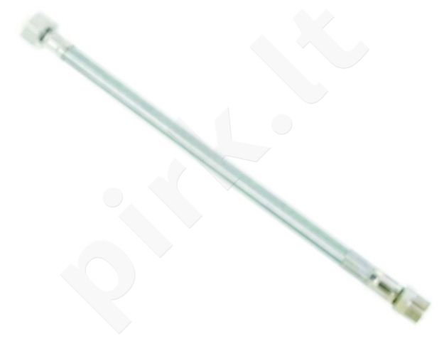 Žarnelė nerūd. plieno E006-5 sriegis F1/2 v./iš. 20cm