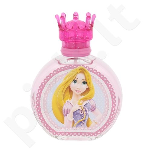 Disney Princess Rapunzel, tualetinis vanduo vaikams, 100ml