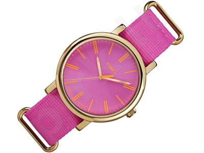 Timex Weekender T2P364 moteriškas laikrodis
