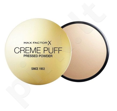Max Factor Creme Puff, kompaktinė pudra moterims, 21g, (05 Translucent)