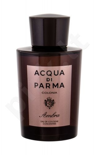 acqua di parma ambra eau de parfum