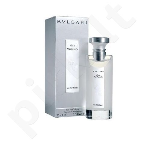 eau de bulgari