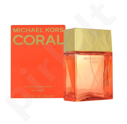 Michael Kors Coral, kvapusis vanduo moterims, 50ml