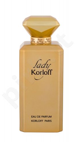 Korloff Paris Lady Korloff, kvapusis vanduo moterims, 88ml
