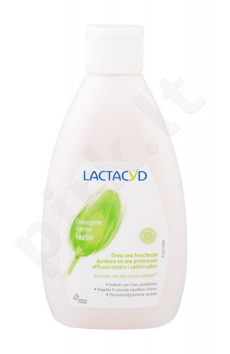 Lactacyd Fresh, intymi higienas moterims, 300ml