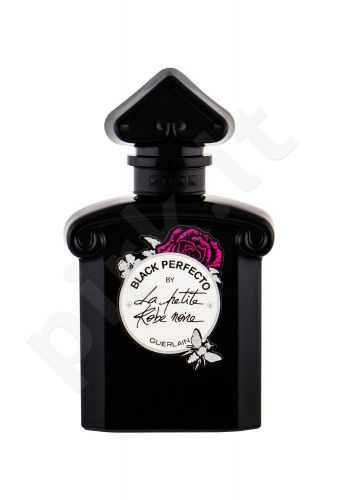 Guerlain La Petite Robe Noire, Black Perfecto, tualetinis vanduo moterims, 50ml