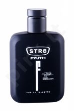 STR8 Faith, tualetinis vanduo vyrams, 100ml