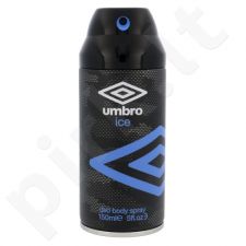 UMBRO Ice, dezodorantas vyrams, 150ml