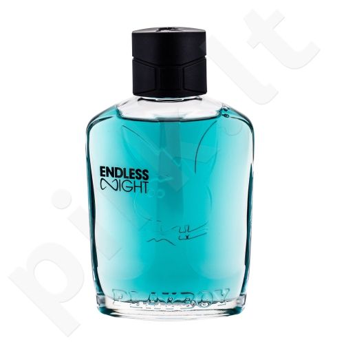 Playboy Endless Night, tualetinis vanduo vyrams, 100ml