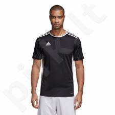 Marškinėliai futbolui adidas Entrada 18 CF1035