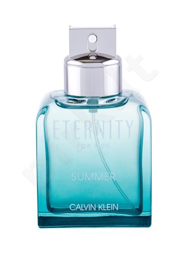Calvin Klein Eternity, Summer 2020, tualetinis vanduo vyrams, 100ml