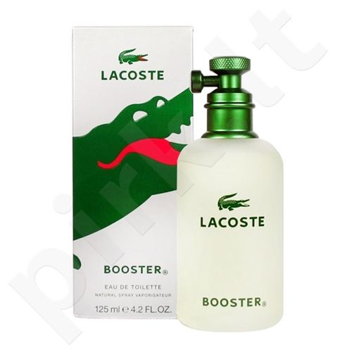 Lacoste Booster, EDT vyrams, 125ml, (testeris)