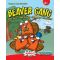 Kortų žaidimas "Bebrų gauja (Beaver gang)"