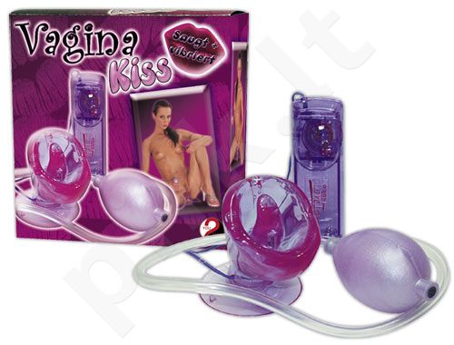 Vagina Kiss