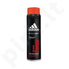 Adidas Team Force, dezodorantas vyrams, 150ml