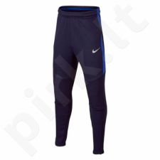 Sportinės kelnės futbolininkams Nike B Therma SQD Pant KPZ Junior AQ0355-416