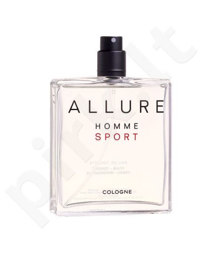 Chanel Allure Homme Sport Cologne, Eau de odekolonas vyrams, 100ml, (Testeris)