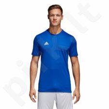 Marškinėliai futbolui adidas Core 18 Tee M CV3451