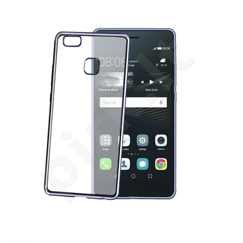 Huawei Ascend P9 Lite nugarėlė LASER Celly mėlyna