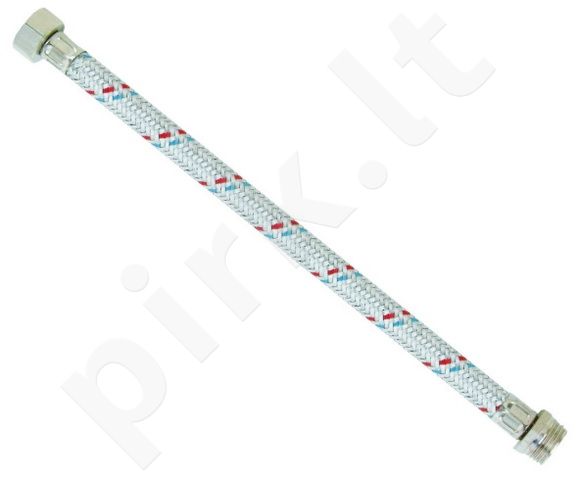 Žarnelė nerūd. plieno E003-5 sriegis F1/2 v./iš. 30cm
