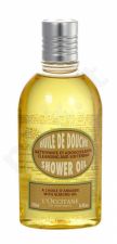 L´Occitane Amande, Cleansing And Softening Shower Oil, dušo želė moterims, 250ml