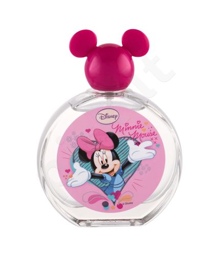 Disney Minnie Mouse, tualetinis vanduo vaikams, 100ml