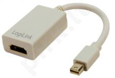 Adapteris LogiLink Mini DisplayPort --> HDMI su audio