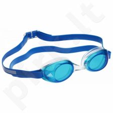 Plaukimo akiniai Adidas Waterrider 1PC Junior Z33252