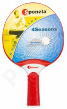 Stalo teniso raketė outdoor  SPONETA 4SEASONS
