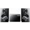 Mikro muzikinė sistema su DVD SAMSUNG MM-D330D / EN