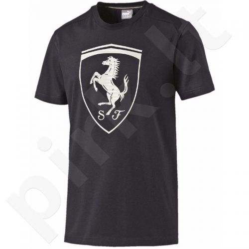 ferrari big shield tee