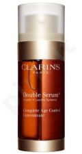 Clarins Essential Care, Double-Serum, veido serumas moterims, 50ml