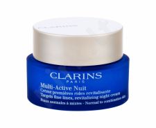 Clarins Multi-Active, naktinis kremas moterims, 50ml
