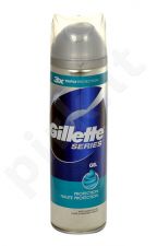 Gillette Series Protection, skutimosi želė vyrams, 200ml
