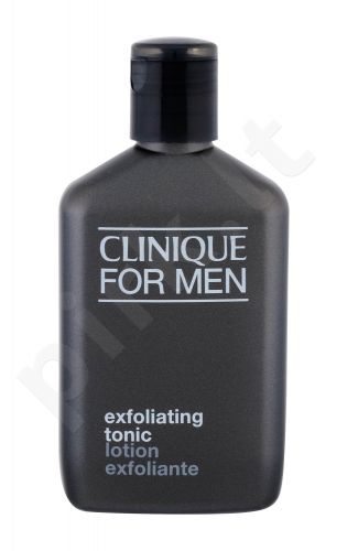 Clinique For Men, Exfoliating Tonic, prausiamasis vanduo vyrams, 200ml