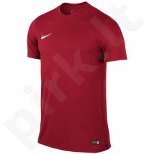 Marškinėliai futbolui Nike Park VI M 725891-657