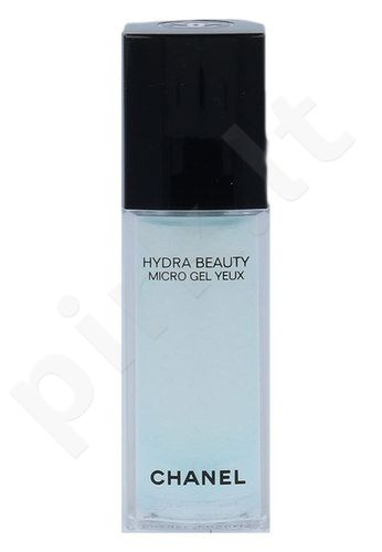 Chanel Hydra Beauty, Micro Gel Yeux, paakių želė moterims, 15ml