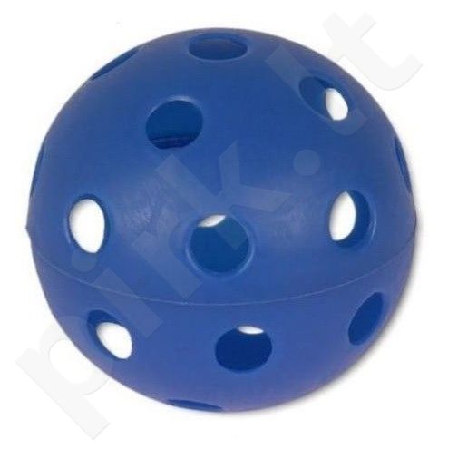 Grindų riedulio kamuoliukas Meteor, mėlynas, 72 mm
