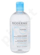 BIODERMA Hydrabio, micelinis vanduo moterims, 500ml