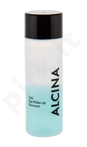 ALCINA Soft Eye Make-Up Remover, akių makiažo valiklis moterims, 100ml