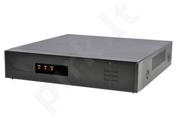 IP Network recorder 4 ch NVR4104-4PECO