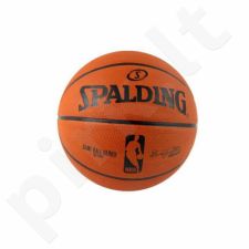Krepšinio kamuolys Spalding NBA Gameball Replica