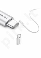 AP52  Adapter USB Type-C 5V2A White (White)